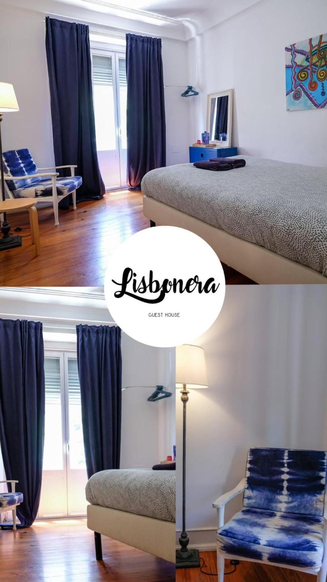 Lisbonera Guest House Exterior photo