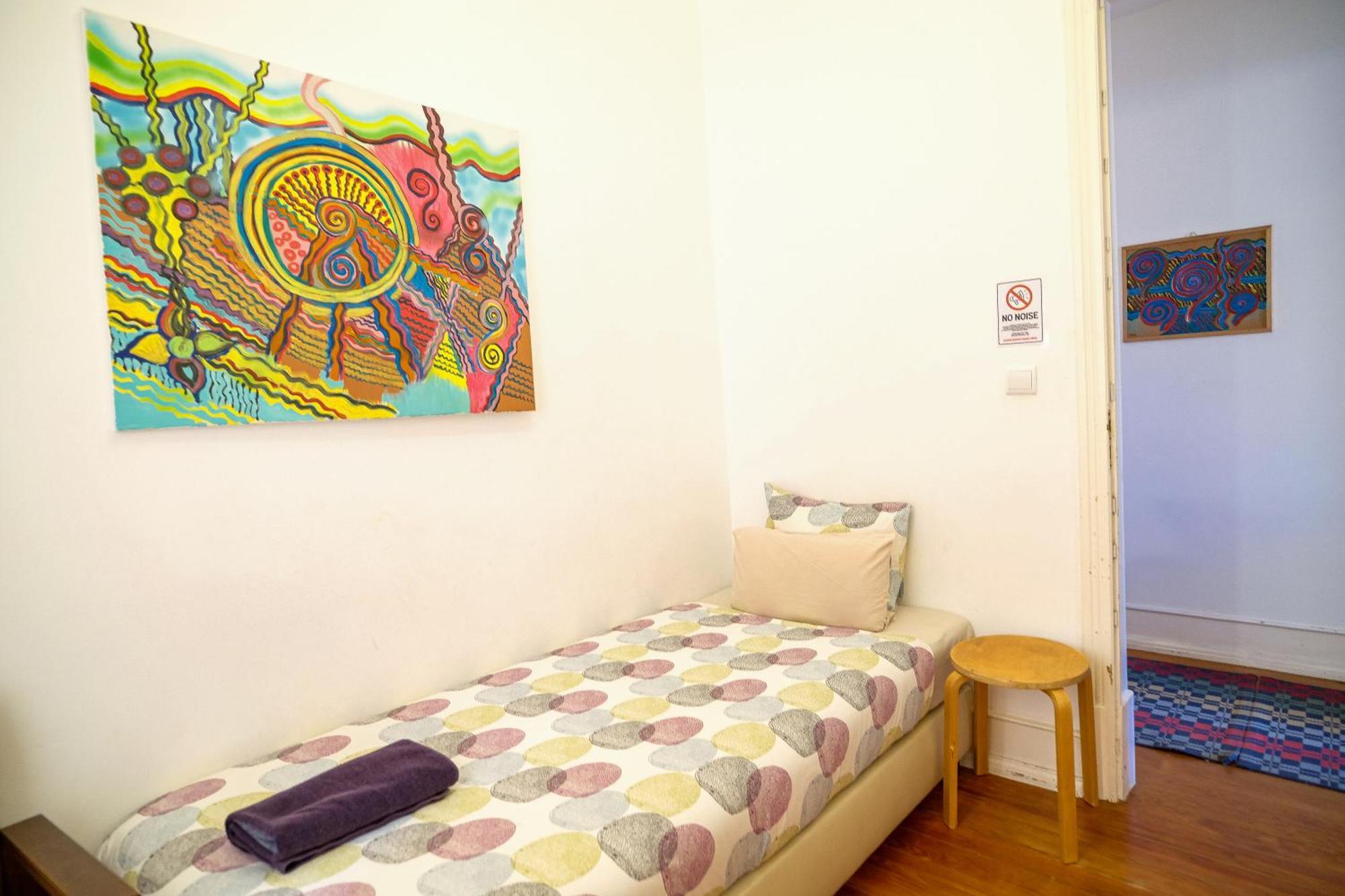 Lisbonera Guest House Exterior photo